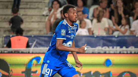 Bastia met fin au prêt de Sekou Lega (OL) Bastia met fin au prêt de Sekou Lega (OL)