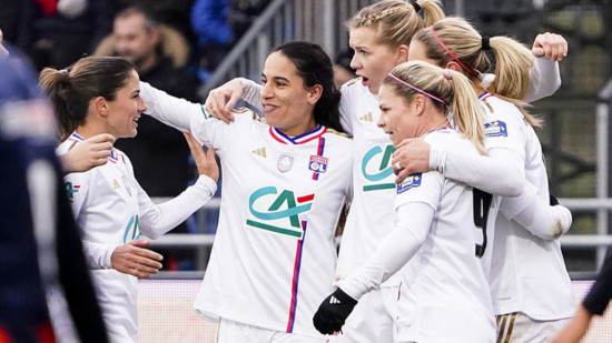 OL féminin-Montpellier : direction les 8e de finale !