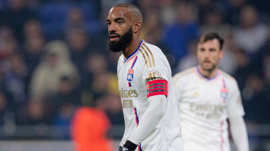 Le Havre-OL : une première expulsion qui a tout gâché (3-1)