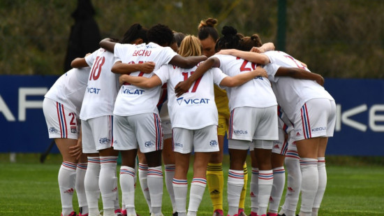 Coupe de France : l’OL féminin recevra Nantes en 8e