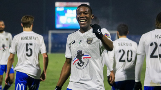 National 1 : un vendredi 100% victoires pour les clubs rhodaniens National 1 : un vendredi 100% victoires pour les clubs rhodaniens