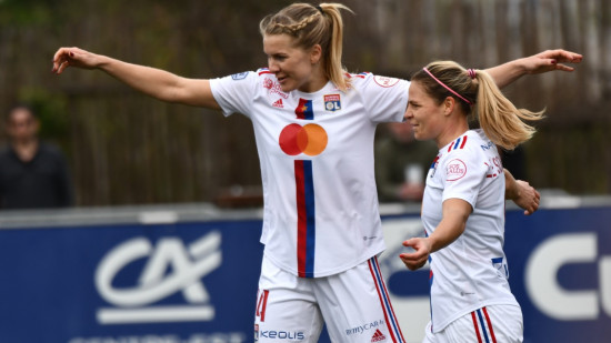 Le reste de la Ligue des champions féminine diffusée gratuitement ? Le reste de la Ligue des champions féminine diffusée gratuitement ?