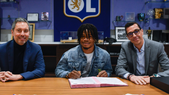 Gift Orban à l’OL jusqu’en juin 2028 pour 12 millions d’euros (officiel)