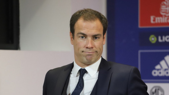 Bruno Cheyrou annonce son départ d’OL Groupe Bruno Cheyrou annonce son départ d’OL Groupe