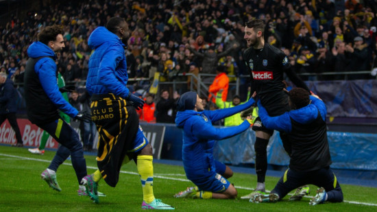 Coupe de France : héroïque, Mathieu Patouillet (OL) envoie Sochaux en 8es de finale ! Coupe de France : héroïque, Mathieu Patouillet (OL) envoie Sochaux en 8es de finale !