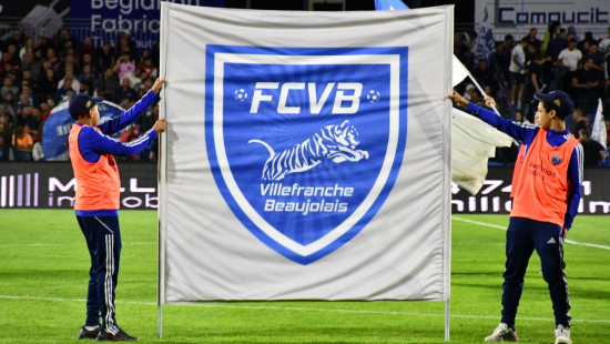 Le FCVB élu meilleur club de la région Auvergne-Rhône-Alpes pour la saison 2022-23 Le FCVB élu meilleur club de la région Auvergne-Rhône-Alpes pour la saison 2022-23