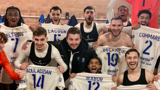 OL : Jordan Gonzalez prend ses fonctions d’entraîneur des U17 OL : Jordan Gonzalez prend ses fonctions d’entraîneur des U17