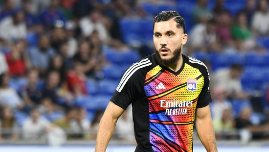 Convoité par Fulham, Rayan Cherki (OL) ne veut pas partir