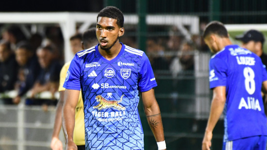 FCVB-Niort : rester dans le wagon pour préparer la remontée FCVB-Niort : rester dans le wagon pour préparer la remontée