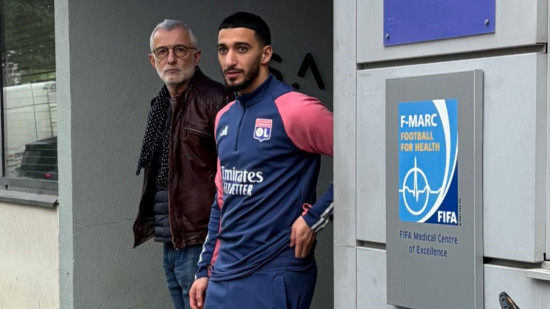 OL : Saïd Benrahma ne pourra pas jouer contre l’OM OL : Saïd Benrahma ne pourra pas jouer contre l’OM