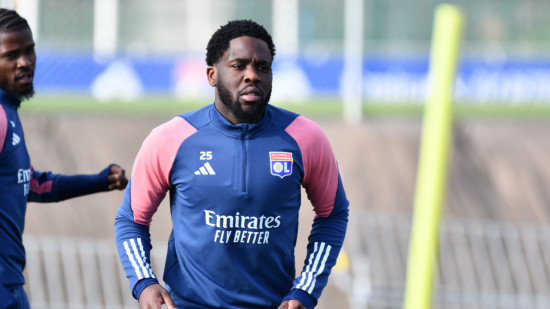 OL-OM : première séance pour Orel Mangala, le groupe sans Nicolas Tagliafico, ni Henrique