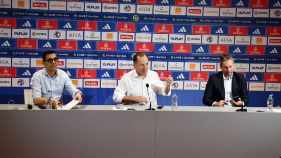 OL : les dirigeants lyonnais confiants pour la venue de Saïd Benrahma OL : les dirigeants lyonnais confiants pour la venue de Saïd Benrahma