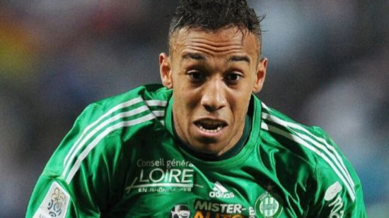 Pierre-Emerick Aubameyang avant OL-OM : "Chaque fois que je jouerai contre Lyon, ce sera comme un derby"