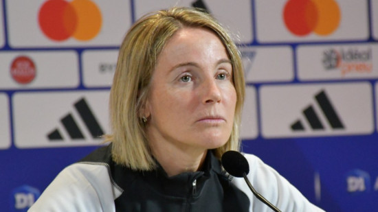 Michele Kang nouvelle propriétaire de l'OL : "On sent sa présence au quotidien" Michele Kang nouvelle propriétaire de l'OL : "On sent sa présence au quotidien"