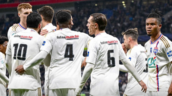 Coupe de France : la date et l'horaire du quart de finale OL-Strasbourg fixés Coupe de France : la date et l'horaire du quart de finale OL-Strasbourg fixés