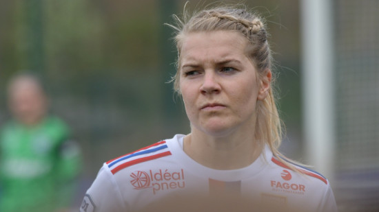 Ada Hegerberg pessimiste sur son avenir à l'OL féminin
