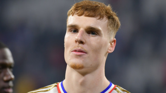 Jake O’Brien (OL) suspendu pour la réception de Nice vendredi Jake O’Brien (OL) suspendu pour la réception de Nice vendredi