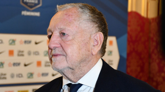 Saison chaotique à l’OL : "Le plus dur est derrière nous", assure Jean-Michel Aulas Saison chaotique à l’OL : "Le plus dur est derrière nous", assure Jean-Michel Aulas