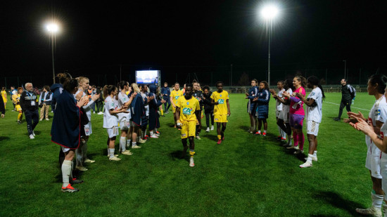 Coupe de France : l'OL féminin et son carton fissuré à Montauban (2-9)