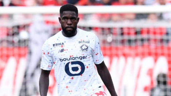 Saison terminée pour Samuel Umtiti (ex-OL) ? Saison terminée pour Samuel Umtiti (ex-OL) ?