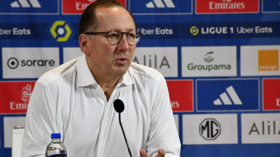 Vente de l'Arena : John Textor prêt à faire affaire avec le sulfureux Aleksej Fedorycsev ?