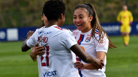 Coupe de France : l'OL féminin évite les clubs parisiens pour sa demi-finale