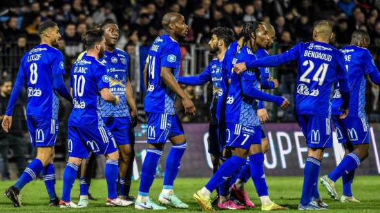 Nîmes-FCVB : il faut enchaîner ! Nîmes-FCVB : il faut enchaîner !