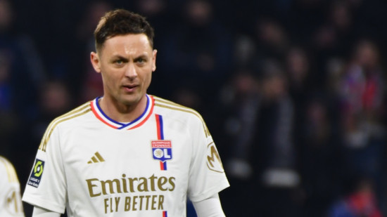 Nemanja Matic (OL) dans l’équipe type de la 23e journée de Ligue 1 Nemanja Matic (OL) dans l’équipe type de la 23e journée de Ligue 1