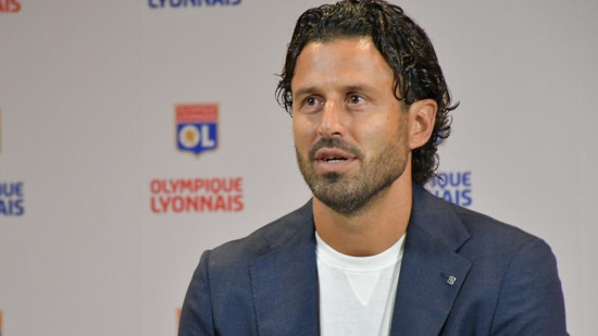Après l'OL, Fabio Grosso pisté par Sassuolo