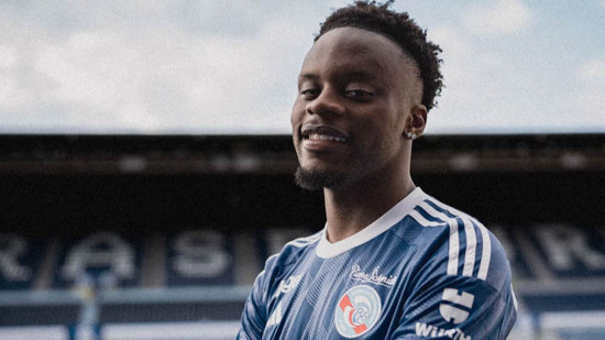 OL-Strasbourg : Junior Mwanga, un Lyonnais à l’extérieur OL-Strasbourg : Junior Mwanga, un Lyonnais à l’extérieur
