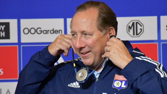 John Textor (OL) estime que la Ligue 1 n'intéresse personne à cause du PSG