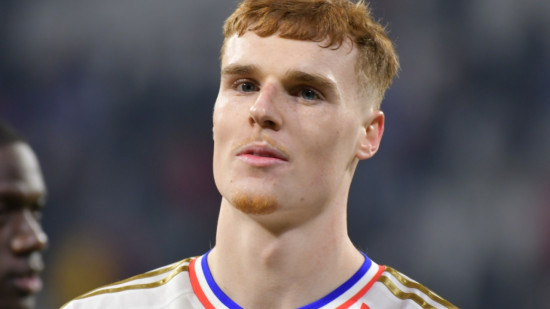 Jake O'Brien (OL) s'est jeté dans le lac du parc de la Tête d'Or pour sauver son chien