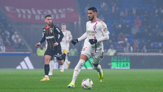 OL-Lens : Lyon cale logiquement (0-3)