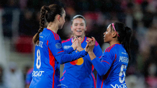 Dijon-OL féminin : Lyon gagne, mais ne convainc toujours pas (1-3)