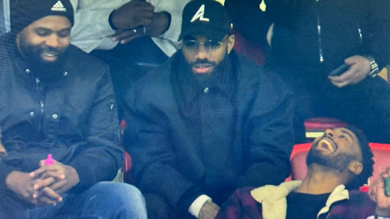 Lacazette hilare, Textor marseillais : des supporters de l'OL furieux