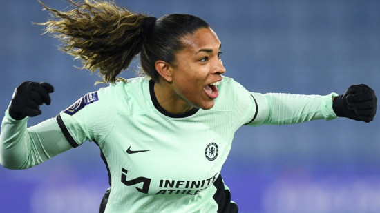 Catarina Macario (ex-OL féminin) retrouve enfin le chemin des pelouses (et des filets) Catarina Macario (ex-OL féminin) retrouve enfin le chemin des pelouses (et des filets)