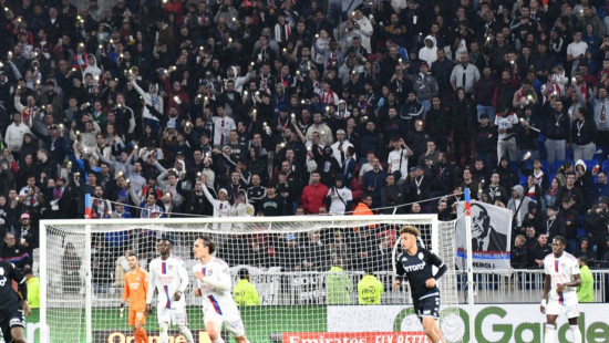 Coupe de France : l’OL recevra Valenciennes le 2 avril