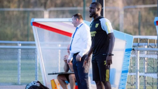 Réserve de l'OL : pas encore le goût du départ pour Gueïda Fofana