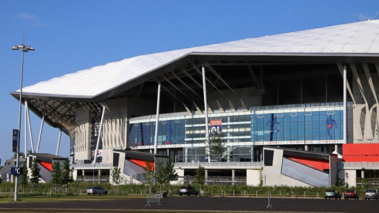 Coupe de France : le stade Pierre-Mauroy préféré au Groupama Stadium pour la finale Coupe de France : le stade Pierre-Mauroy préféré au Groupama Stadium pour la finale