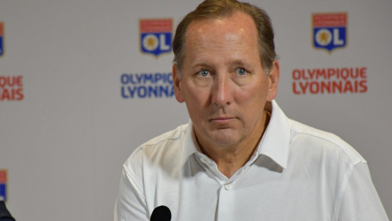 John Textor dit avoir des preuves de corruption dans le championnat brésilien