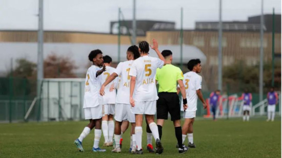 Academy : la réserve renoue avec le succès, les U19 en plantent 7 à l’extérieur ! Academy : la réserve renoue avec le succès, les U19 en plantent 7 à l’extérieur !