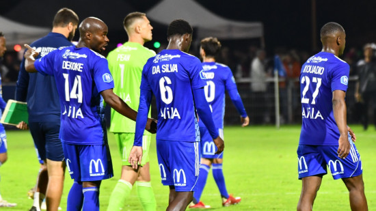 Rouen-FCVB : quatrième défaite d’affilée, il y a urgence (1-0) ! Rouen-FCVB : quatrième défaite d’affilée, il y a urgence (1-0) !