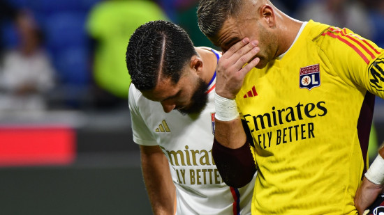 L'OL doublé par Marseille au classement UEFA ! L'OL doublé par Marseille au classement UEFA !