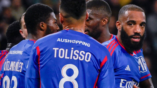 Toulouse-OL : Lyon victorieux au bout des montagnes russes (2-3) Toulouse-OL : Lyon victorieux au bout des montagnes russes (2-3)