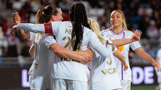 OL féminin-Fleury : l'affront lavé (4-0) OL féminin-Fleury : l'affront lavé (4-0)