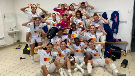 Academy : la réserve enchaîne, la D3 féminine gagne chez le leader ! Academy : la réserve enchaîne, la D3 féminine gagne chez le leader !
