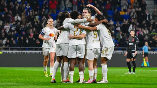 Benfica-OL féminin : éteindre Da Luz