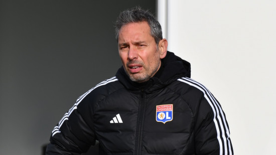 David Friio, sur l’avenir de Pierre Sage à l’OL : "Nous prendrons une décision à la fin de saison"