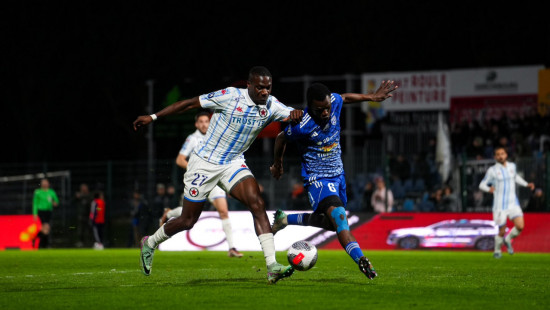 FCVB-Red Star : logique respectée, panique à bord ! (0-2) FCVB-Red Star : logique respectée, panique à bord ! (0-2)
