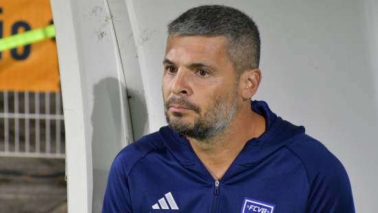 Le FCVB se sépare de Romain Revelli ! Le FCVB se sépare de Romain Revelli !